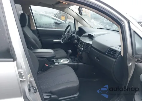 2011 Mitsubishi Endeavor z USA, uszkodzony, nr VIN 4A4JN2AS7BE031603